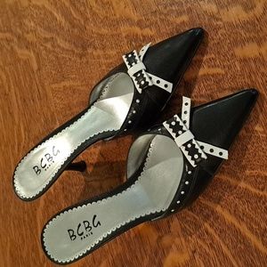 BCBG shoes!